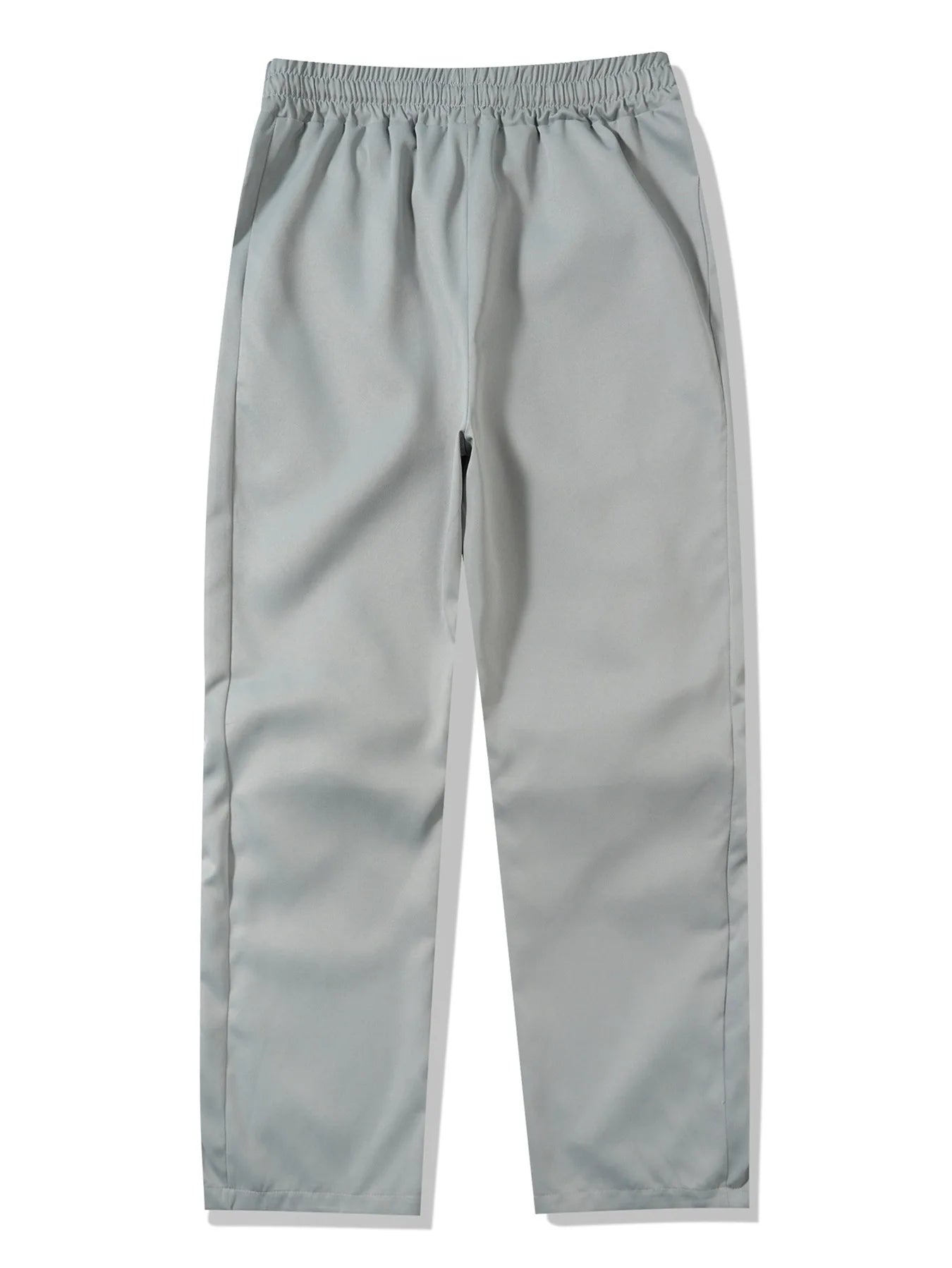 Men's High Street Workwear Outdoor Waterproof Assault Pants Sports Casual Pants Loose Straight Multi-pocket Breathable