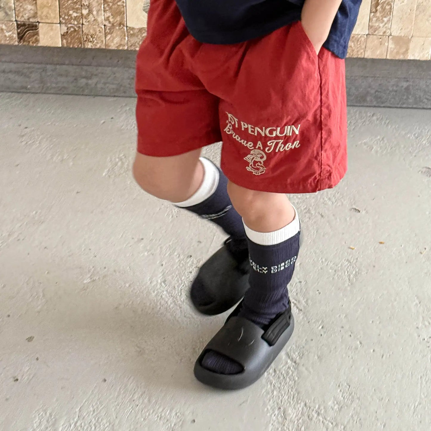 6093 Children's Pants 2025 Summer New Korean Quick-drying Shorts for Girls and Boys 1-7Year Kid's Shorts