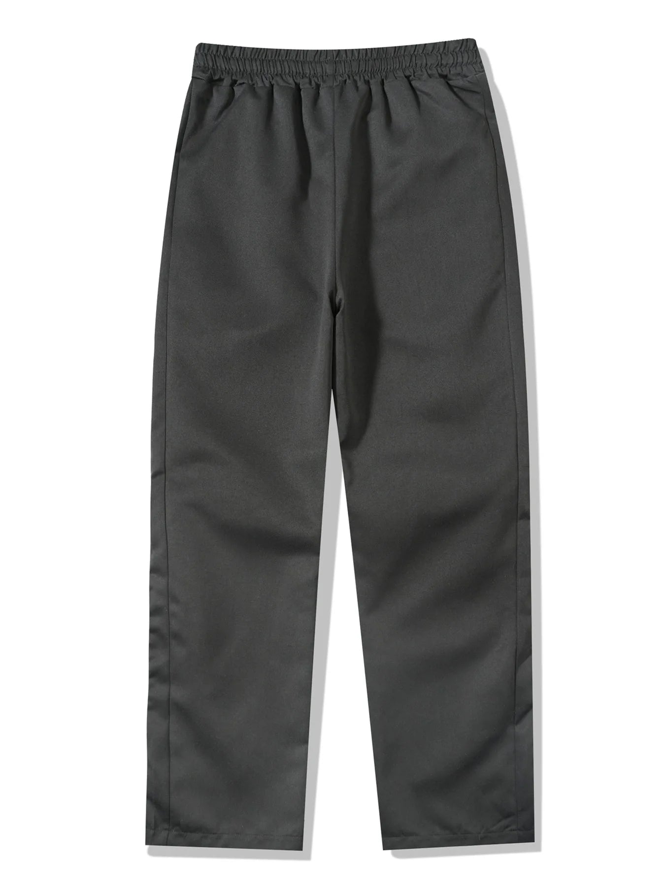 Men's High Street Workwear Outdoor Waterproof Assault Pants Sports Casual Pants Loose Straight Multi-pocket Breathable