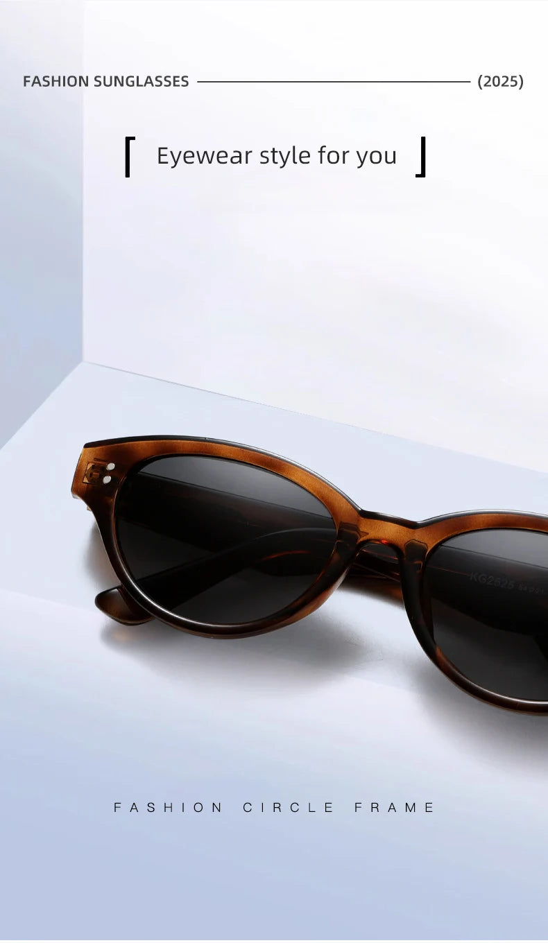 O-Q CLUB Women's Sunglasses Eyepieces Sunglass Woman Men Sun Glasses in Trend Luxury Brands High Quality Zonnebril Dames Lunette