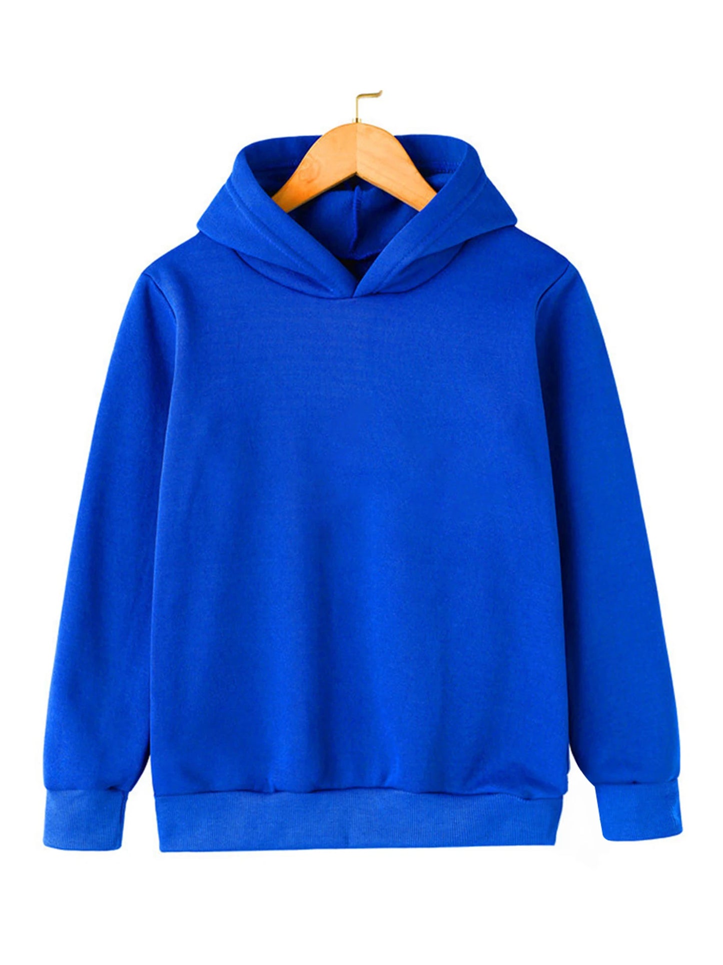 Child Boy Cotton Hoodie Pullovers 2024 Spring Hoodies Sweatshirts Kids Boys and Girls Clothes Children Clothing Baby Tops Coats