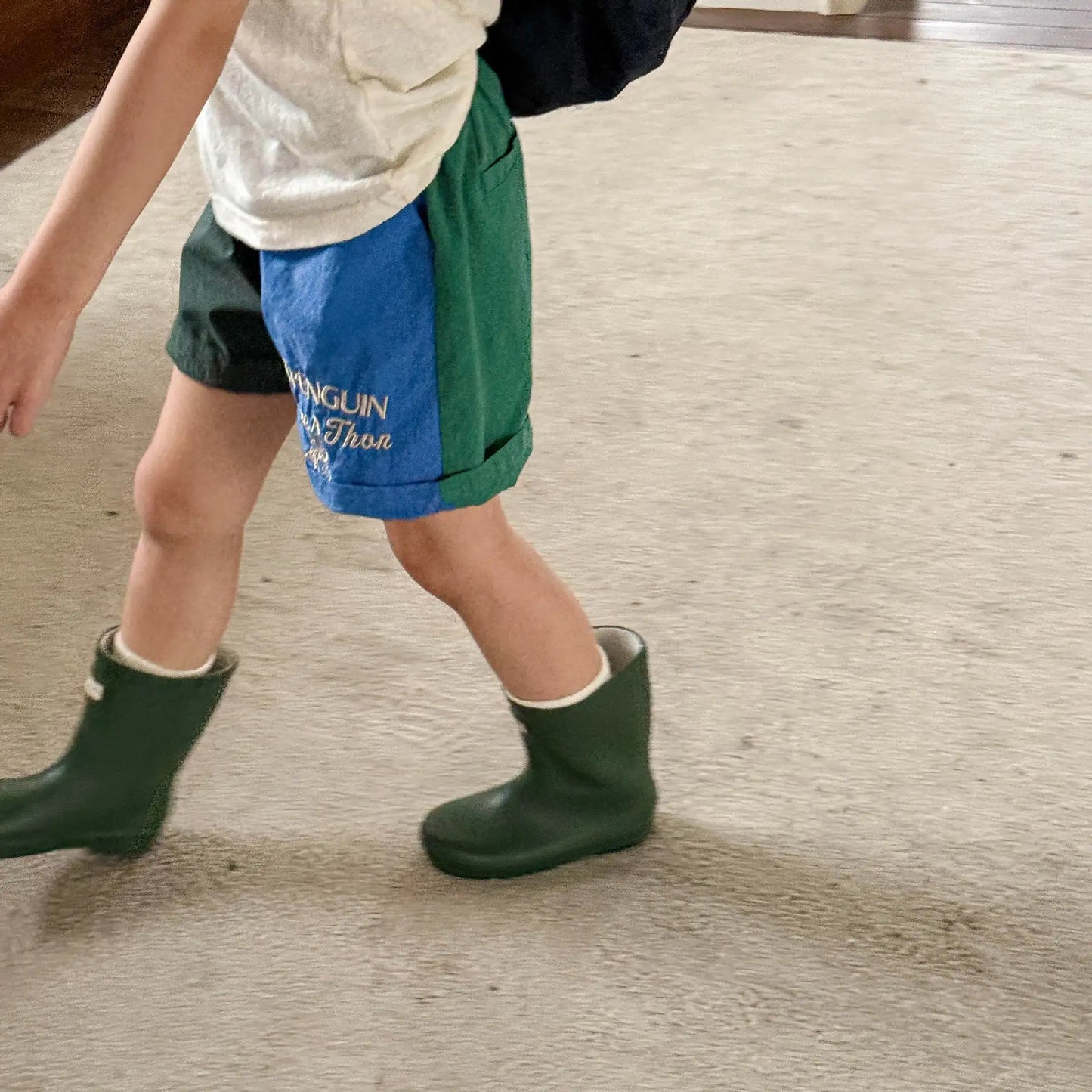 6093 Children's Pants 2025 Summer New Korean Quick-drying Shorts for Girls and Boys 1-7Year Kid's Shorts