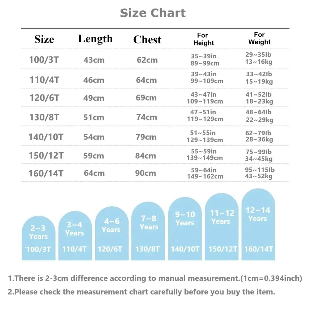 2025 Fashion Boys Summer Cotton T-Shirt Set 2pcs Short Sleeve New York City Print Kids Tees Top