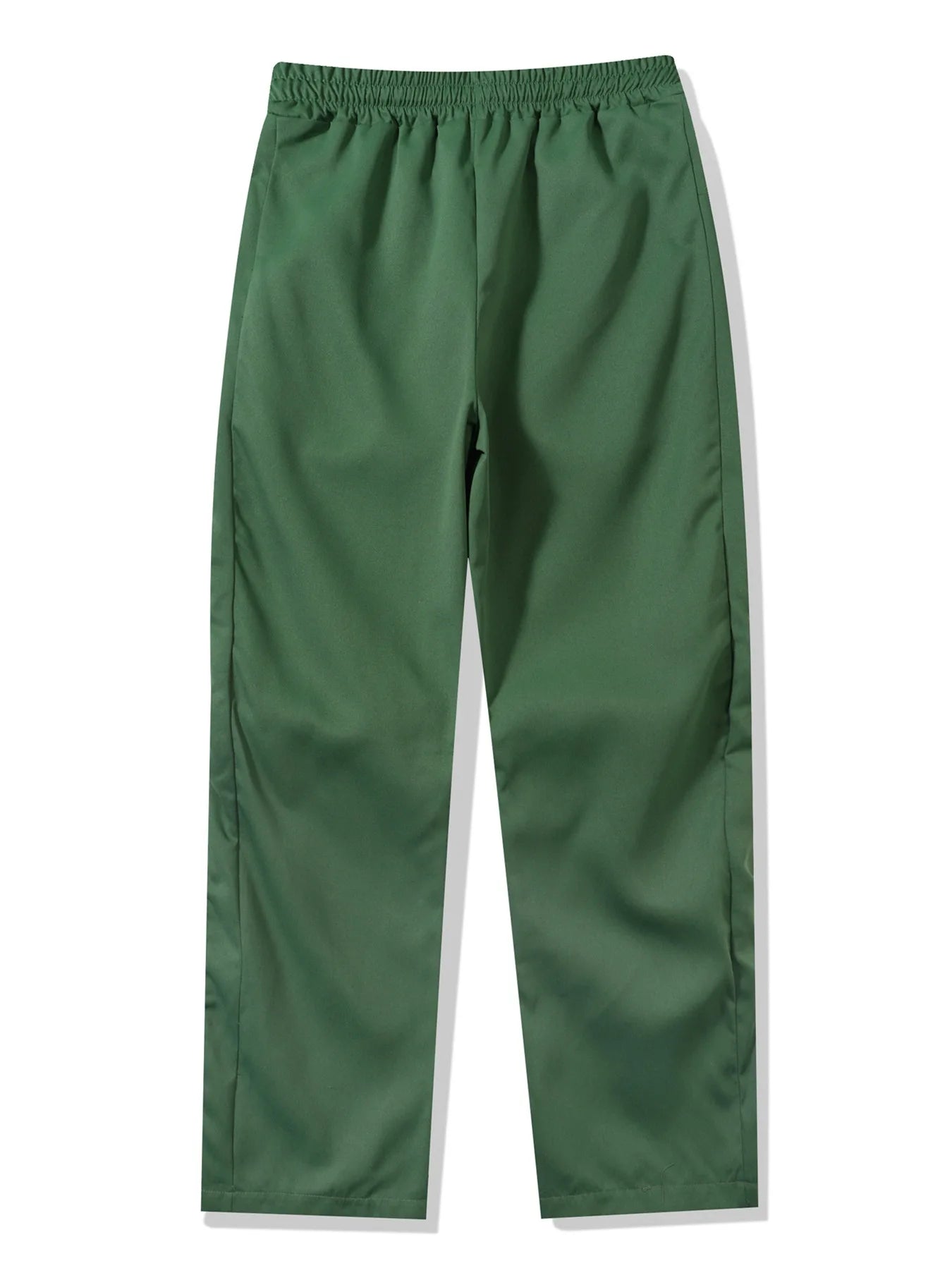 Men's High Street Workwear Outdoor Waterproof Assault Pants Sports Casual Pants Loose Straight Multi-pocket Breathable