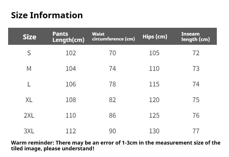Men's High Street Workwear Outdoor Waterproof Assault Pants Sports Casual Pants Loose Straight Multi-pocket Breathable