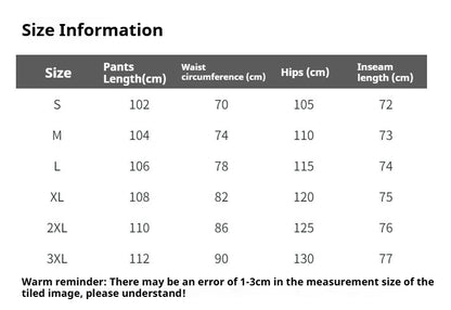 Men's High Street Workwear Outdoor Waterproof Assault Pants Sports Casual Pants Loose Straight Multi-pocket Breathable