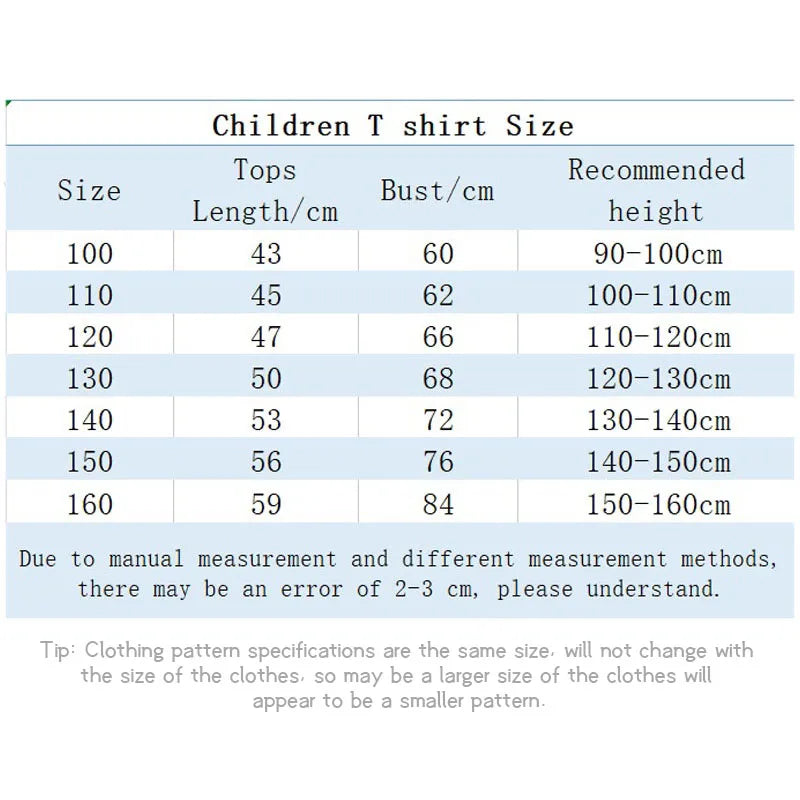 Italian Brainrot Kids Cotton T-shirt Tung Tung Tung Sahur Tee Tralalero Tralala Summer Clothes Funny Meme Children Cute Top Gift