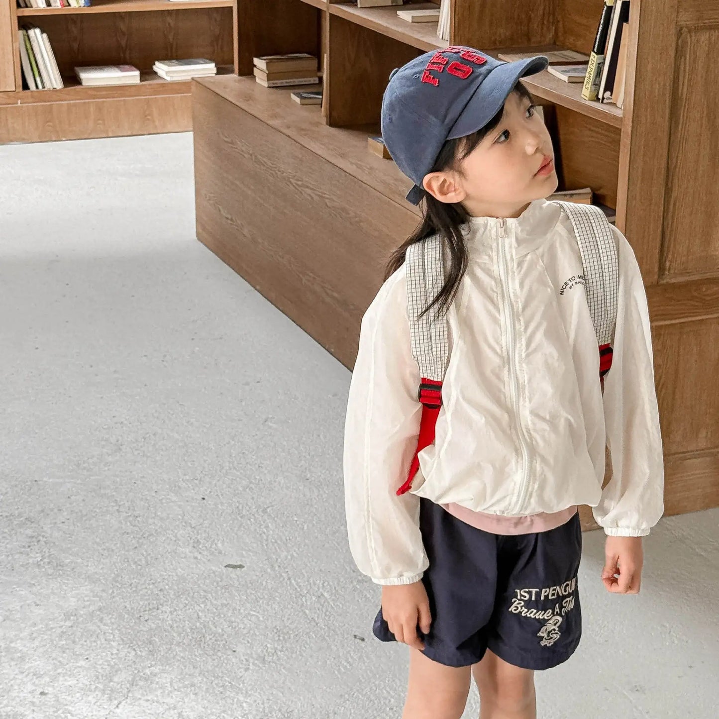6093 Children's Pants 2025 Summer New Korean Quick-drying Shorts for Girls and Boys 1-7Year Kid's Shorts