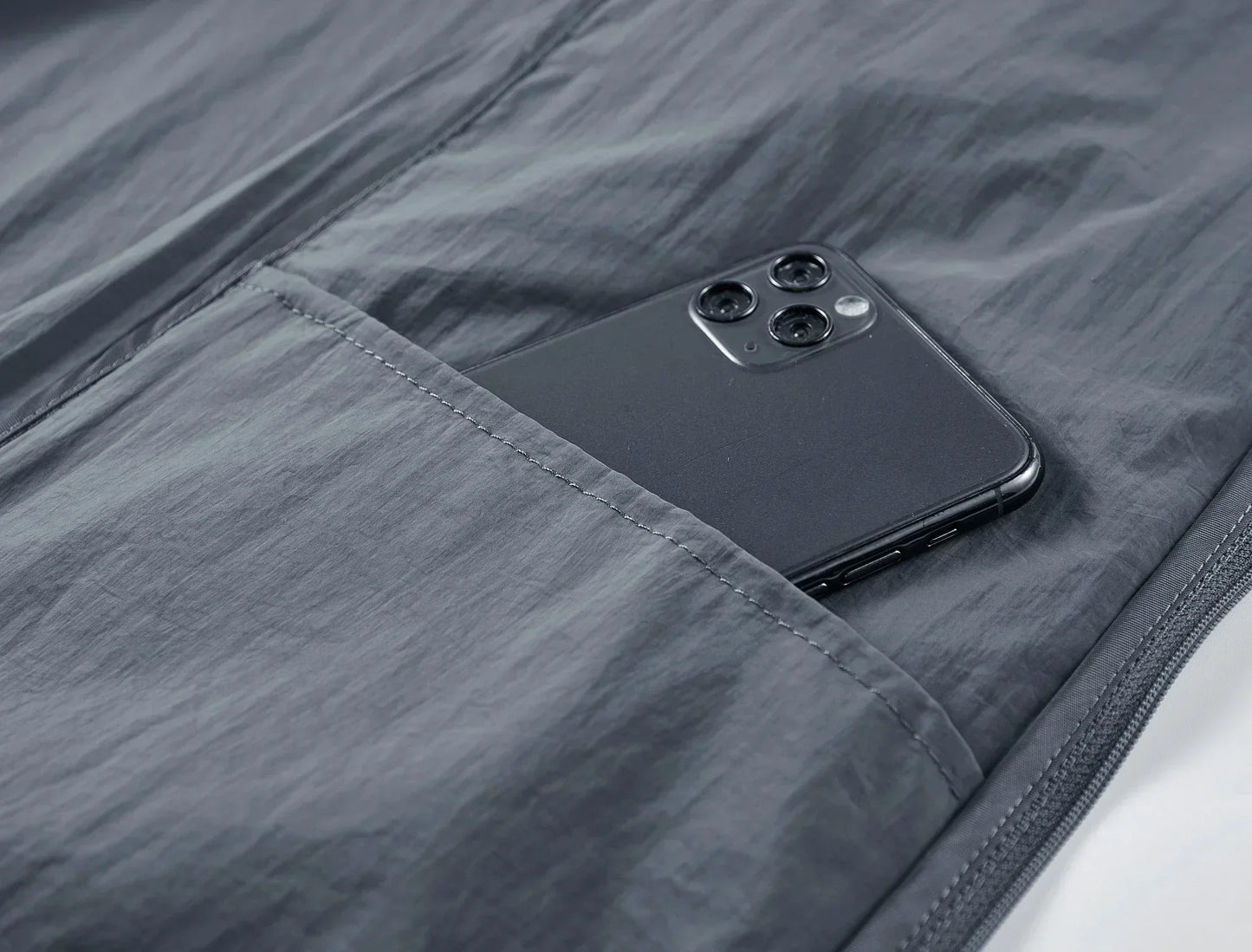 Summer Men's Sun Protection Casual Breathable Sports Windproof Water Resistant Ultrathin Jacket Outdoor Fishing Skin Clothing