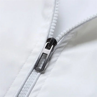 New, comfortable and high-quality casual jackets, men's autumn coats, windproof and rainproof sportswear, motorcycle jackets