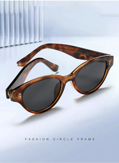 O-Q CLUB Women's Sunglasses Eyepieces Sunglass Woman Men Sun Glasses in Trend Luxury Brands High Quality Zonnebril Dames Lunette