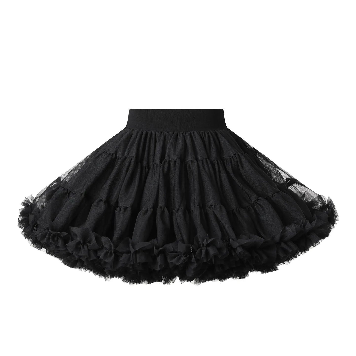 Baby Girl Princess Skirt Thud Skirt Girls Skirt Soft Gauze Skirt Mesh Cake Skirt
