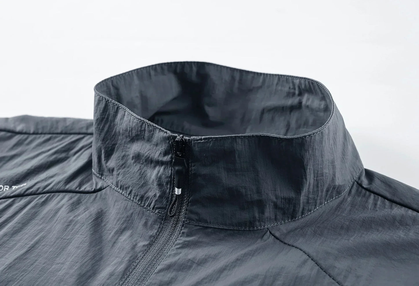 Summer Men's Sun Protection Casual Breathable Sports Windproof Water Resistant Ultrathin Jacket Outdoor Fishing Skin Clothing