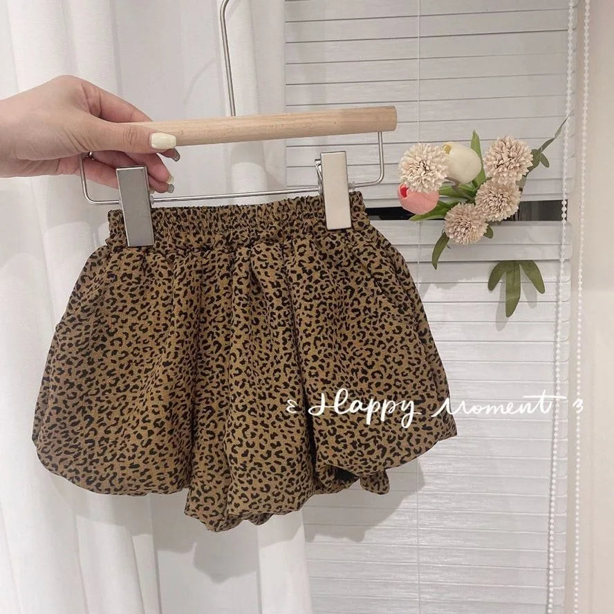 Girls Summer Denim Skirt Baby Girl Korean New Style Cute Bow Lace Pleated Skirt