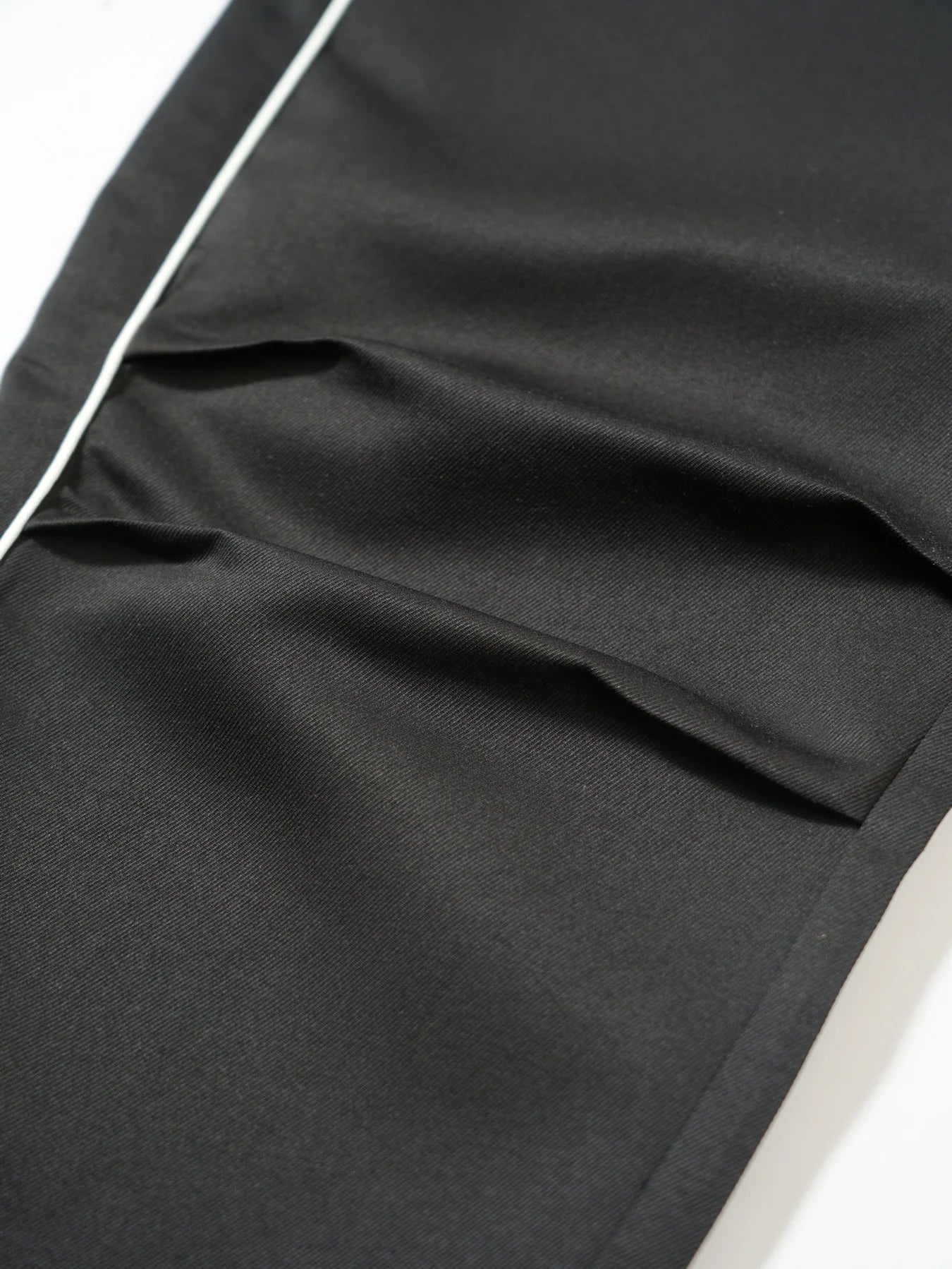Men's High Street Workwear Outdoor Waterproof Assault Pants Sports Casual Pants Loose Straight Multi-pocket Breathable
