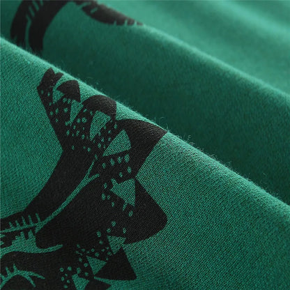 Jumping Meters 2-7T Boys Girls Sweatshirts Dinosaurs Long Sleeve  Children's Clothing Animals Baby Hooded Shirts