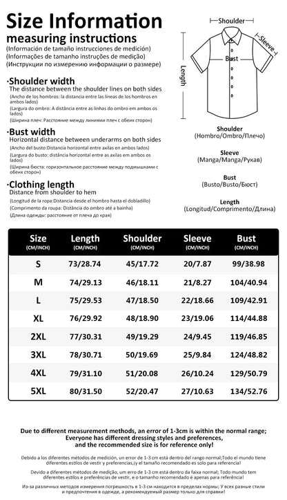 Simple Men's Shirts 3d Patchwork Printing Coconut Tree Men's Clothing Street Designer Short Sleeved Beach Party Hawaiian Shirts