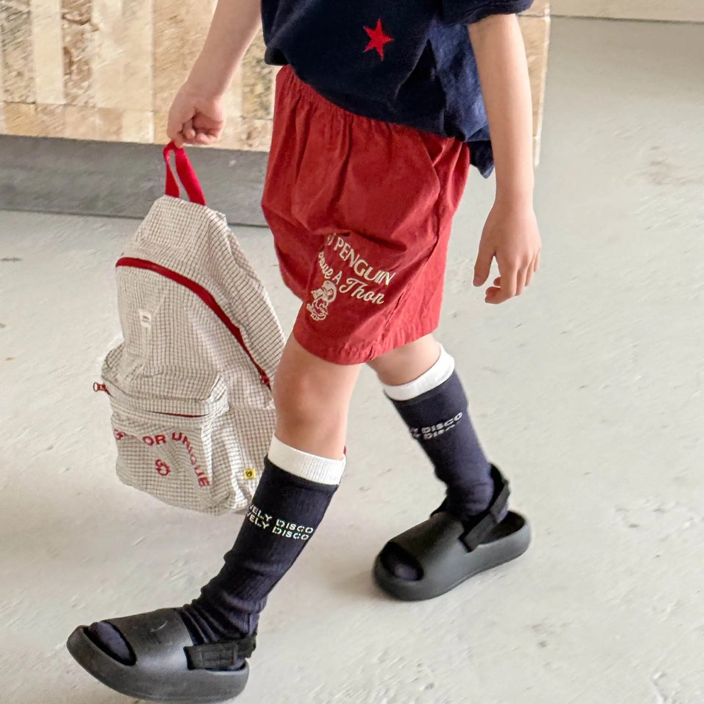 6093 Children's Pants 2025 Summer New Korean Quick-drying Shorts for Girls and Boys 1-7Year Kid's Shorts