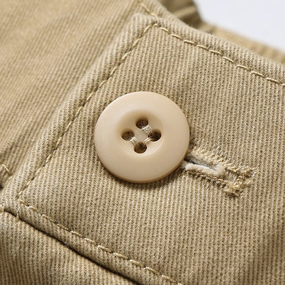 2025 Spring Summer New 190cm Big Tall Boy Extended Pants Man 115cm Pant Length Large Size Cotton Straight Leg Casual Pants