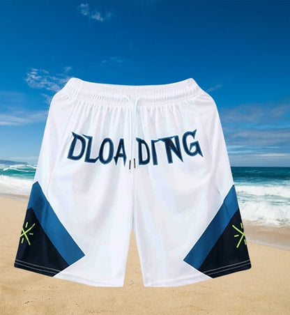 25 Hot Selling Wade Training Quick Drying American Basketball Shorts Gb10 Sports Loose Breathable Shorts For Adults And Children