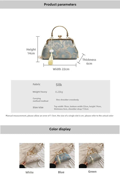 Luxury High Design Women Evening Bag Brand Party Banquet Glitter Bag for Ladies Wedding Clutch Handbag Shoulder Bag Chain Bolsas