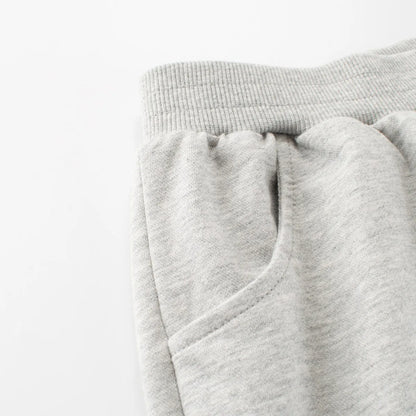 2025 Penguin Cartoon Shorts Children Boys Cute Pants 100% Cotton Sport Pants for 1 2 3 4 5 6 7 8 9 Years Baby Boys Girls