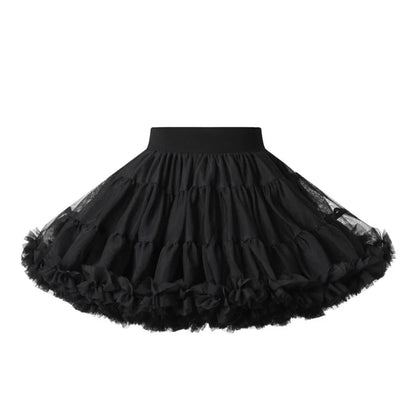 Baby Girl Princess Skirt Thud Skirt Girls Skirt Soft Gauze Skirt Mesh Cake Skirt
