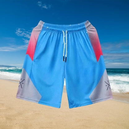 25 Hot Selling Wade Training Quick Drying American Basketball Shorts Gb10 Sports Loose Breathable Shorts For Adults And Children
