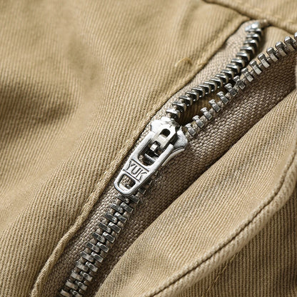 2025 Spring Summer New 190cm Big Tall Boy Extended Pants Man 115cm Pant Length Large Size Cotton Straight Leg Casual Pants