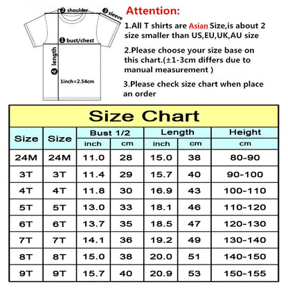 Korean Style Simple Fruit Cherry Print Cotton T Shirt For Kids Adults Trendy Street Harajuku Tees Daily Girls Summer Sweatshirts