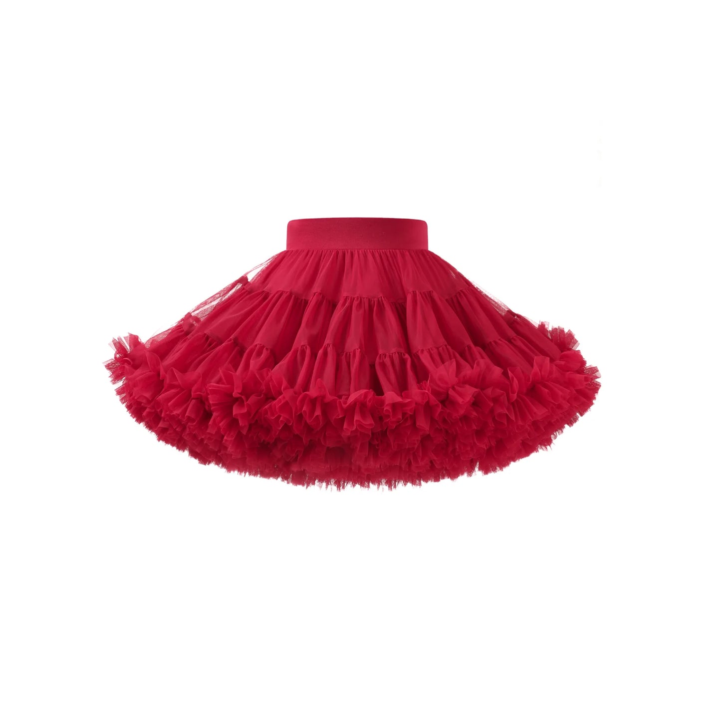 Baby Girl Princess Skirt Thud Skirt Girls Skirt Soft Gauze Skirt Mesh Cake Skirt