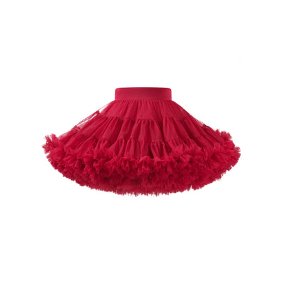 Baby Girl Princess Skirt Thud Skirt Girls Skirt Soft Gauze Skirt Mesh Cake Skirt