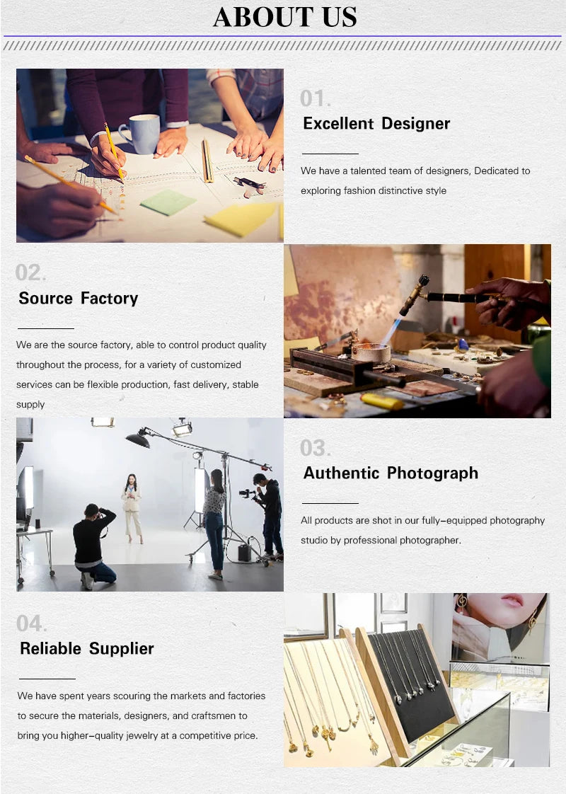 3 CZ Cubic Zirconia Ring Set Stackable Ring Silver Gold Stacking Rings Multi-Link Connected Statement Interlocking for Women