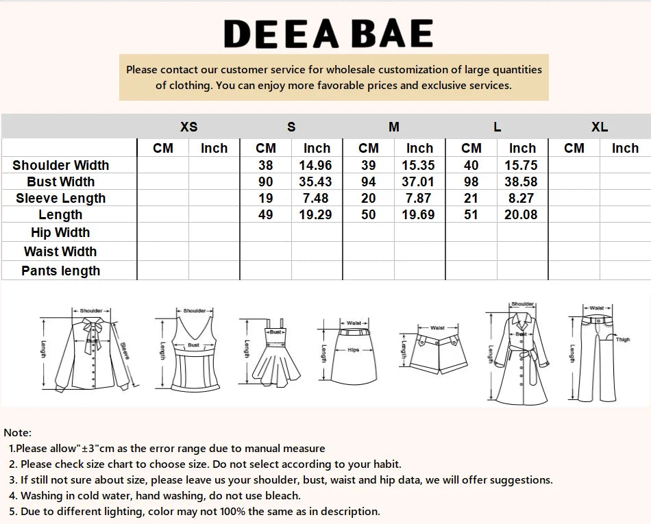 DEEABAE Women's Korean Casual Style Sweet And Pure Desire Bow Decoration Knitted Short Sleeved Lapel Top