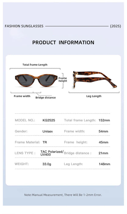 O-Q CLUB Women's Sunglasses Eyepieces Sunglass Woman Men Sun Glasses in Trend Luxury Brands High Quality Zonnebril Dames Lunette