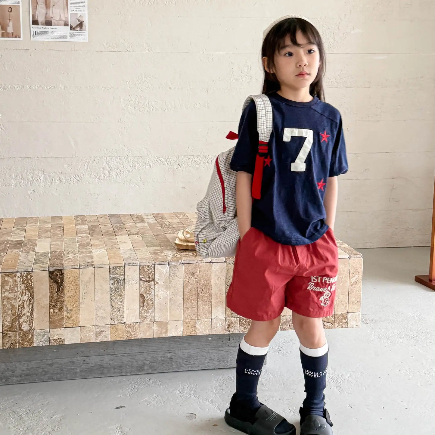 6093 Children's Pants 2025 Summer New Korean Quick-drying Shorts for Girls and Boys 1-7Year Kid's Shorts