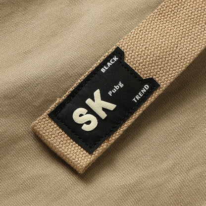 2025 Spring Summer New 190cm Big Tall Boy Extended Pants Man 115cm Pant Length Large Size Cotton Straight Leg Casual Pants